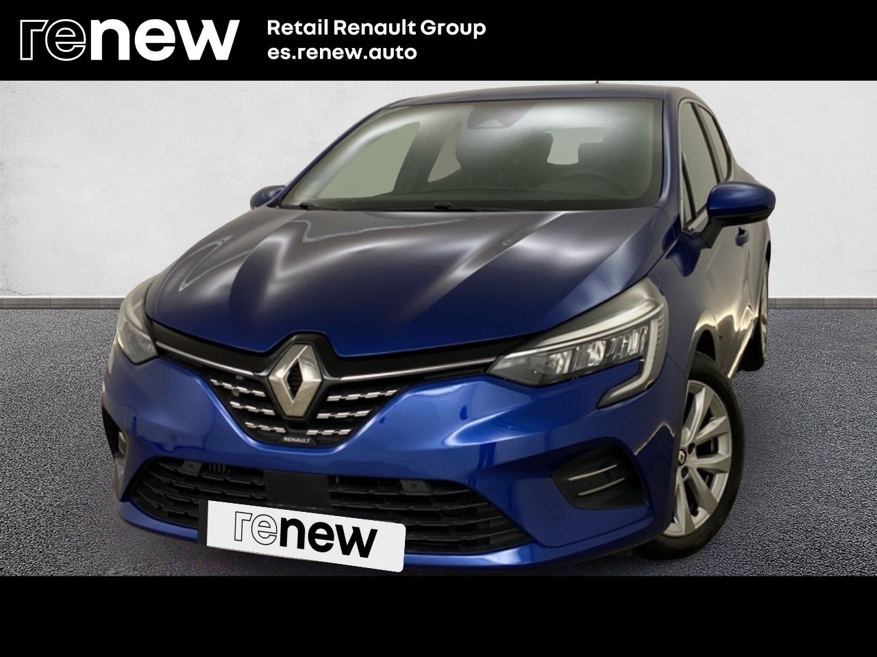 Renault Clio Zen TCe 66 kW (90 CV) - 1