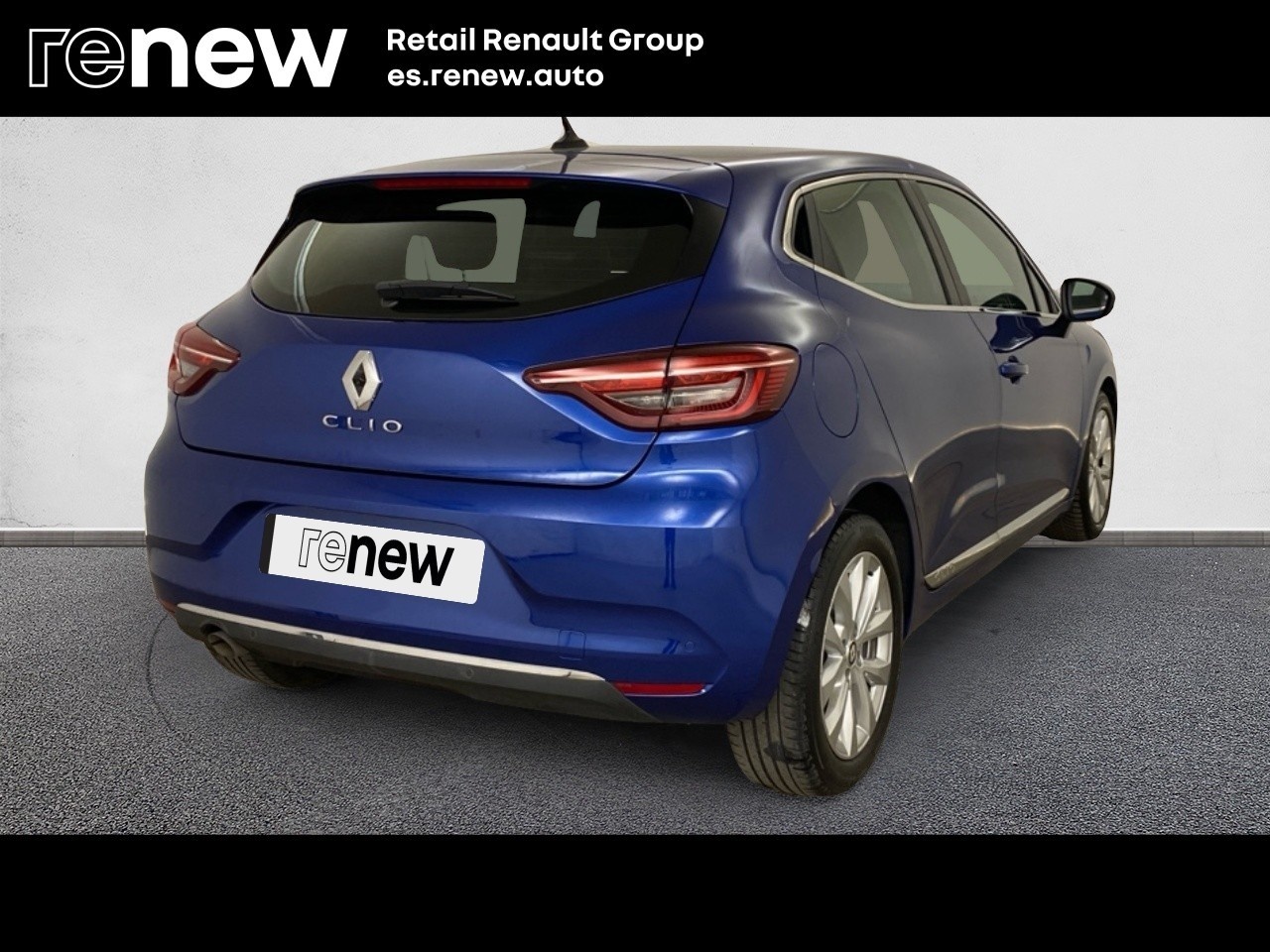 Renault Clio Zen TCe 66 kW (90 CV) - 2