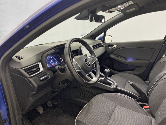 Renault Clio Zen TCe 66 kW (90 CV) - 4 Renault Clio Zen TCe 66 kW (90 CV) - 4