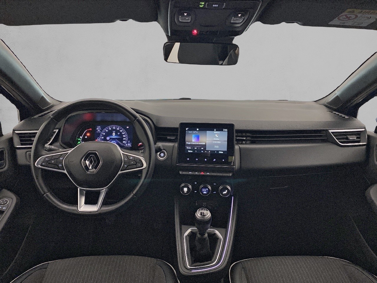 Renault Clio Zen TCe 66 kW (90 CV) - 5