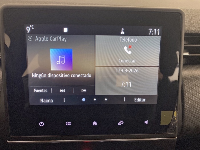 Renault Clio Zen TCe 66 kW (90 CV) - 6 Renault Clio Zen TCe 66 kW (90 CV) - 6