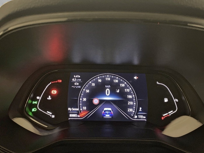 Renault Clio Zen TCe 66 kW (90 CV) - 8 Renault Clio Zen TCe 66 kW (90 CV) - 8