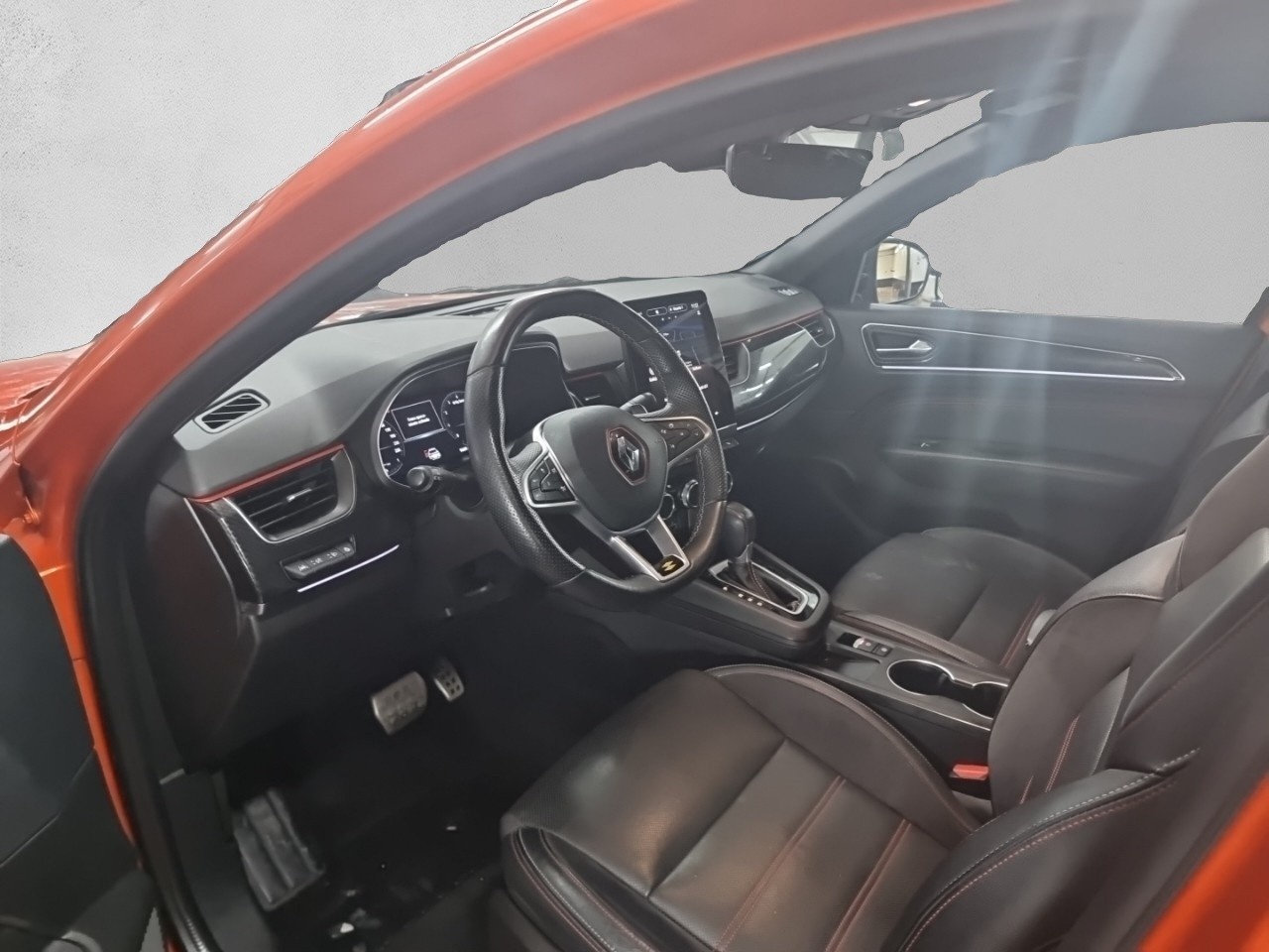 Renault Arkana RS Line TCe 103 kW (140 CV) EDC Microhíbrido - 4