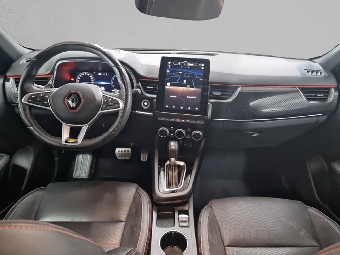 Renault Arkana RS Line TCe 103 kW (140 CV) EDC Microhíbrido - 5 Renault Arkana RS Line TCe 103 kW (140 CV) EDC Microhíbrido - 5