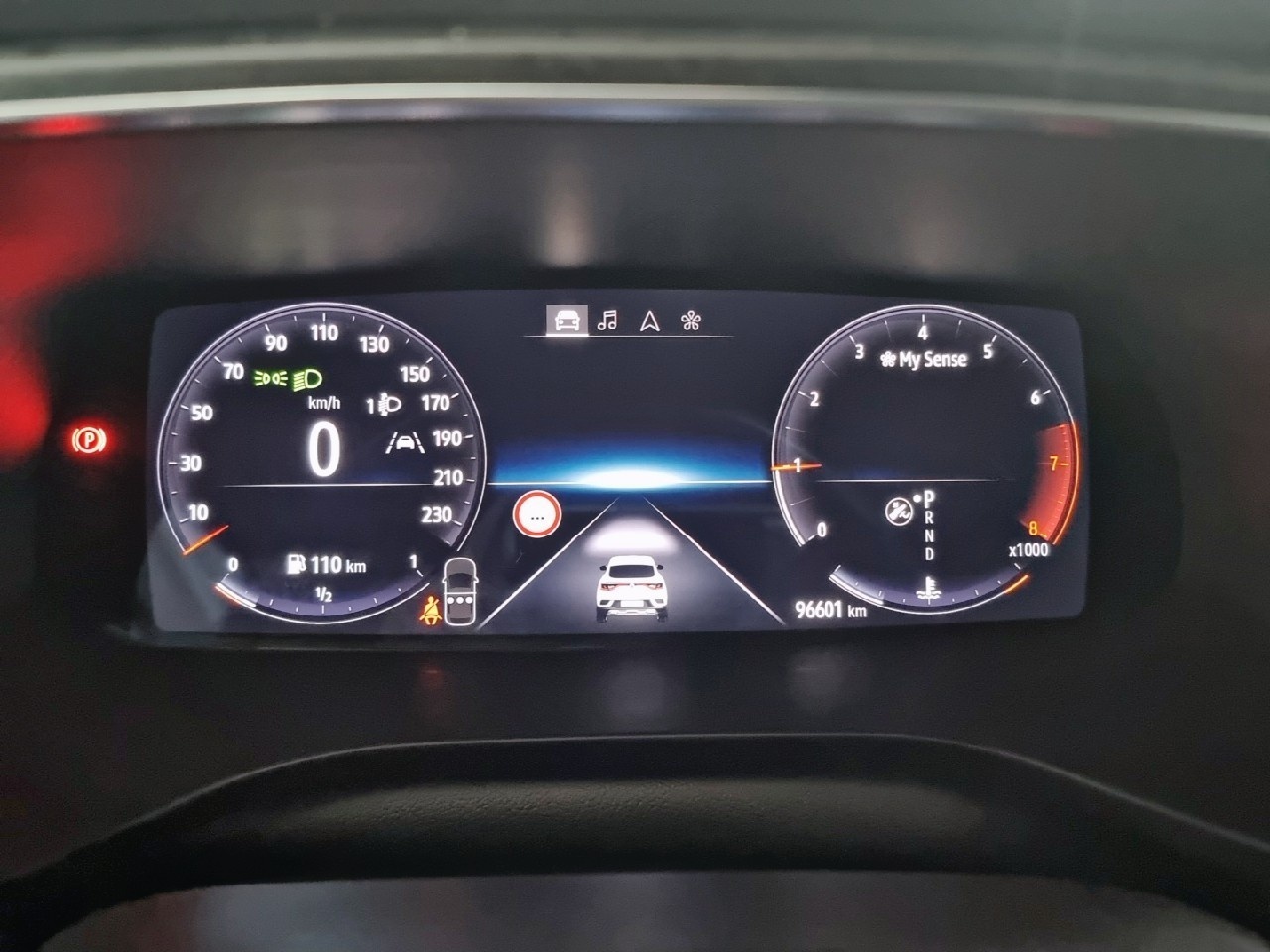 Renault Arkana RS Line TCe 103 kW (140 CV) EDC Microhíbrido - 8