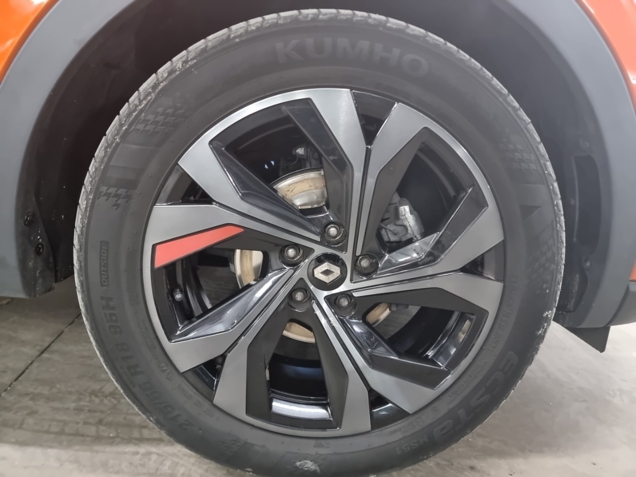 Renault Arkana RS Line TCe 103 kW (140 CV) EDC Microhíbrido - 10