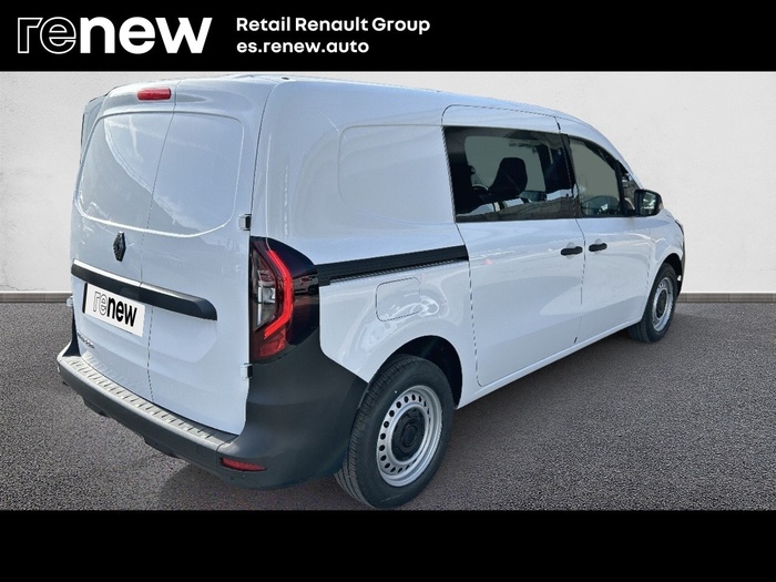 Renault Kangoo Furgon dCi Blue L2 70 kW (95 CV) - 2 Renault Kangoo Furgon dCi Blue L2 70 kW (95 CV) - 2