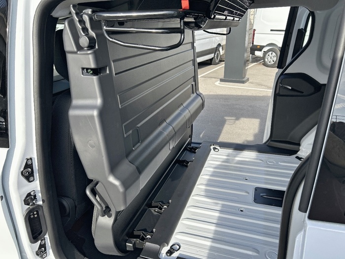 Renault Kangoo Furgon dCi Blue L2 70 kW (95 CV) - 14 Renault Kangoo Furgon dCi Blue L2 70 kW (95 CV) - 14