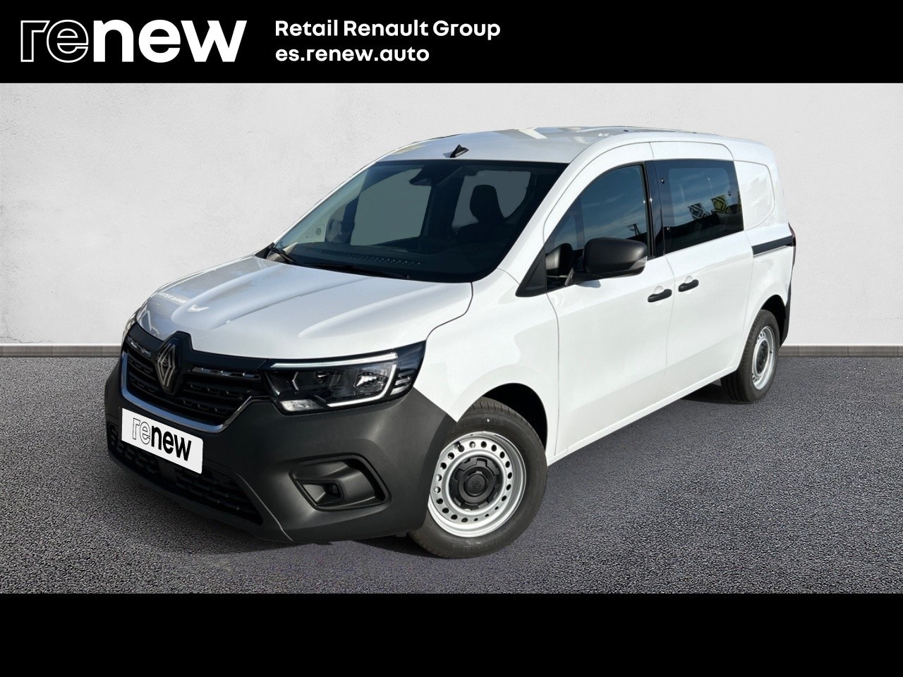 Renault Kangoo Furgon dCi Blue L2 70 kW (95 CV) - 1