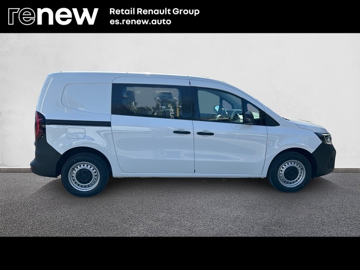 Renault Kangoo Furgon dCi Blue L2 70 kW (95 CV) - 3 Renault Kangoo Furgon dCi Blue L2 70 kW (95 CV) - 3
