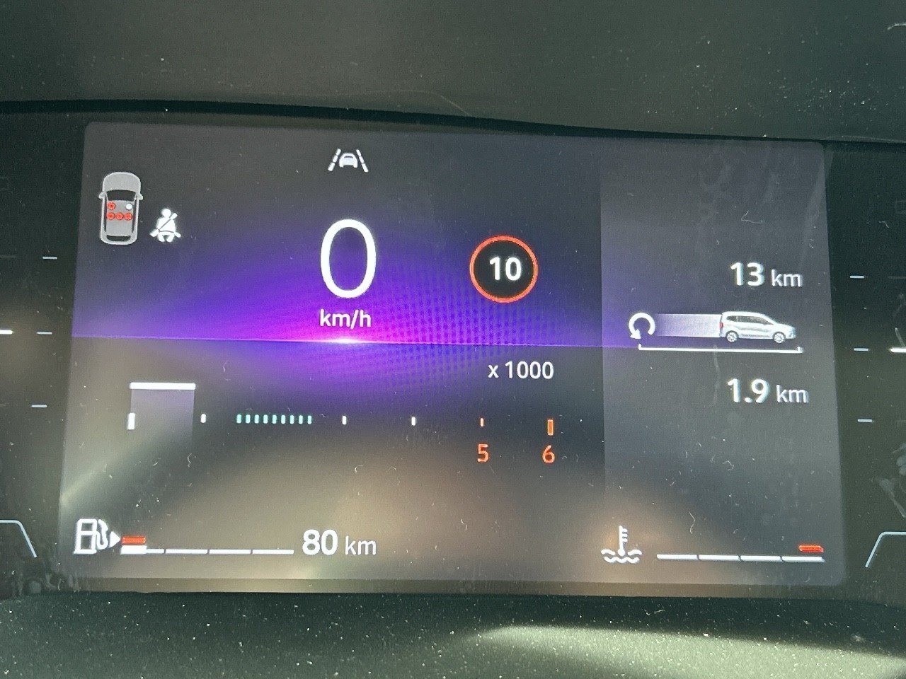 Renault Kangoo Furgon dCi Blue L2 70 kW (95 CV) - 8