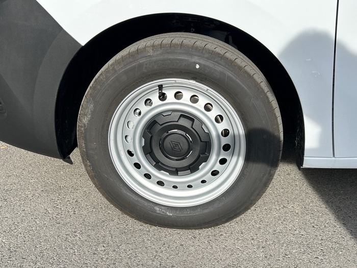 Renault Kangoo Furgon dCi Blue L2 70 kW (95 CV) - 10 Renault Kangoo Furgon dCi Blue L2 70 kW (95 CV) - 10