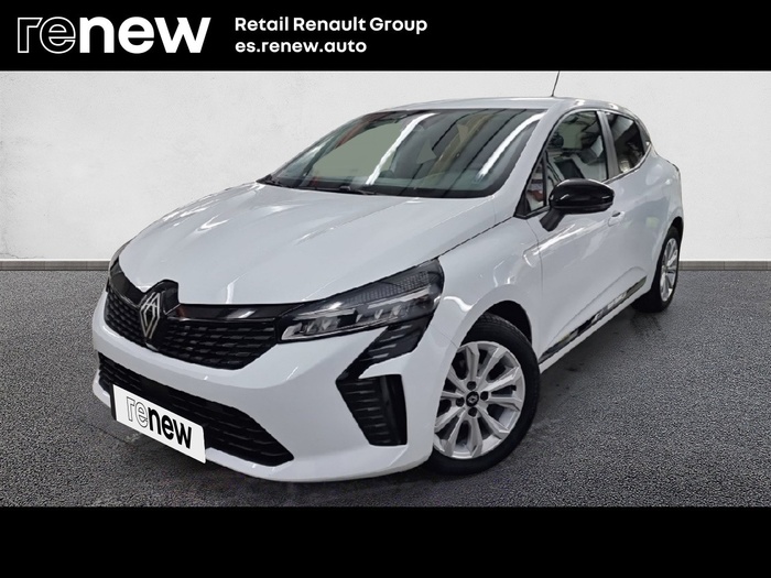 Renault Clio Evolution TCe 74 kW (100 CV) GLP - 1 Renault Clio Evolution TCe 74 kW (100 CV) GLP - 1