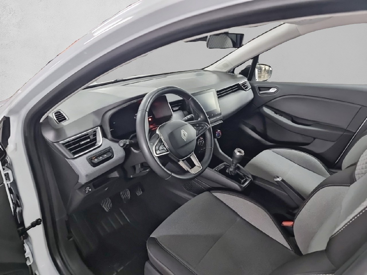 Renault Clio Evolution TCe	74 kW (100 CV) GLP - 4