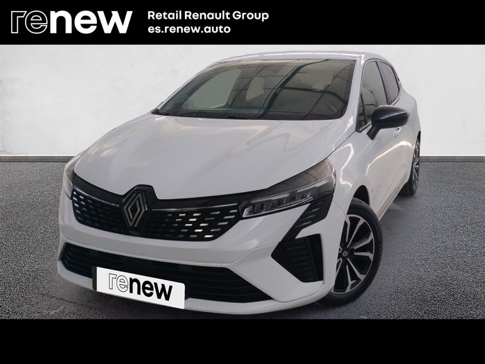 Renault Clio Techno Eco-G 74 kW (100 CV) - 1 Renault Clio Techno Eco-G 74 kW (100 CV) - 1