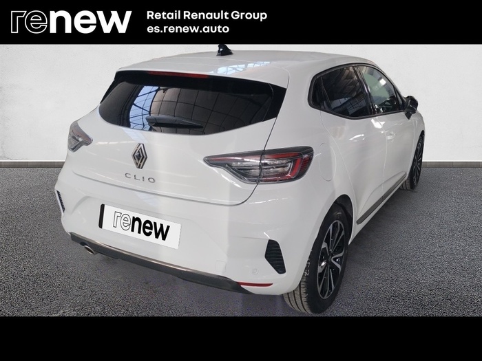 Renault Clio Techno Eco-G 74 kW (100 CV) - 2 Renault Clio Techno Eco-G 74 kW (100 CV) - 2