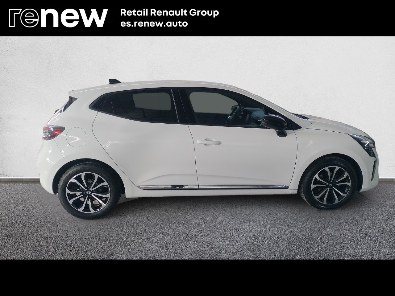 Renault Clio Techno Eco-G 74 kW (100 CV) - 3