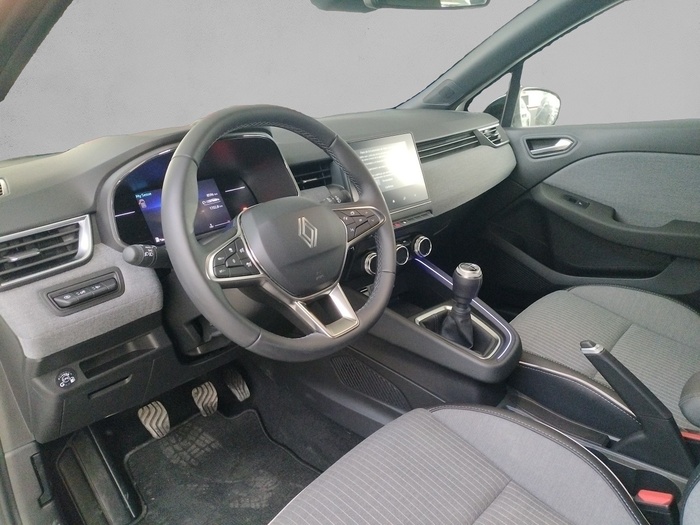 Renault Clio Techno Eco-G 74 kW (100 CV) - 4 Renault Clio Techno Eco-G 74 kW (100 CV) - 4