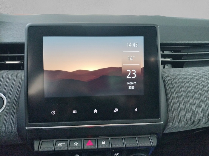 Renault Clio Techno Eco-G 74 kW (100 CV) - 6 Renault Clio Techno Eco-G 74 kW (100 CV) - 6