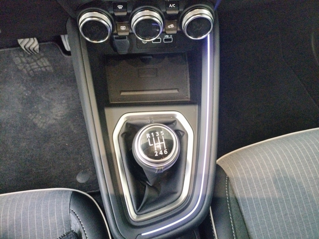 Renault Clio Techno Eco-G 74 kW (100 CV) - 7