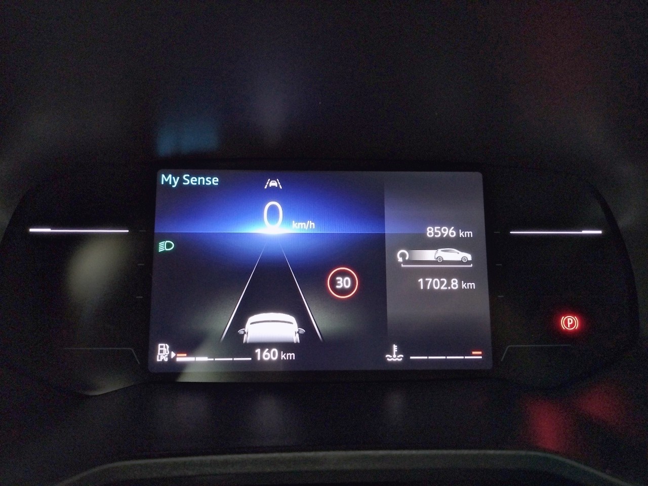 Renault Clio Techno Eco-G 74 kW (100 CV) - 8