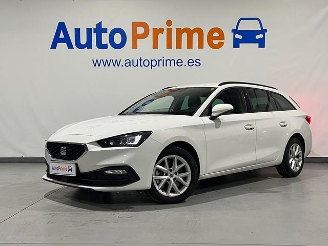 SEATLeón ST 2.0 TDI S&S Style 85 kW (115 CV)