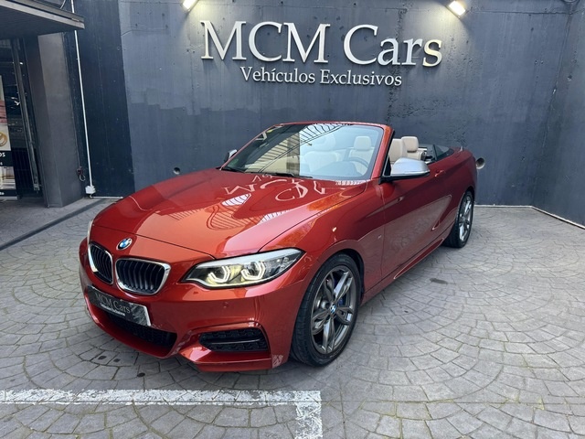 BMWSerie 2 M240i Cabrio 250 kW (340 CV)
