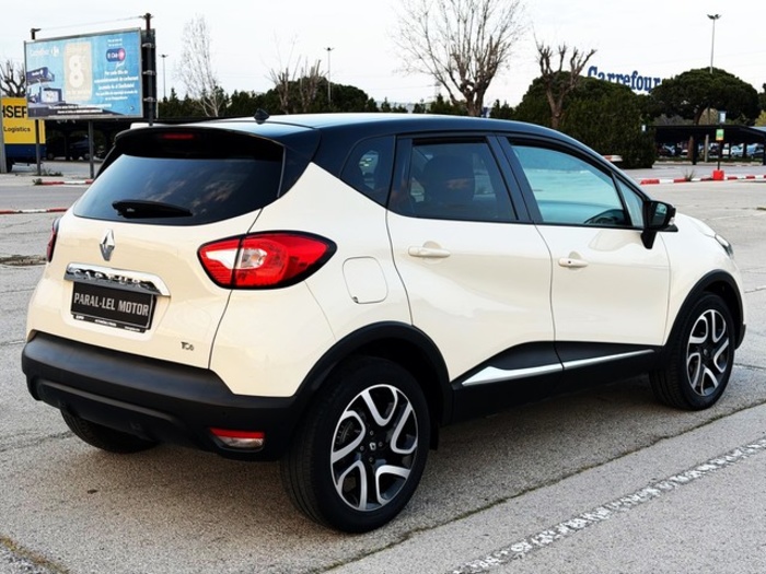 RenaultCaptur Intens Energy TCe 66 kW (90 CV) Vehículo usado en Barcelona - 3 RenaultCaptur Intens Energy TCe 66 kW (90 CV) Vehículo usado en Barcelona - 3