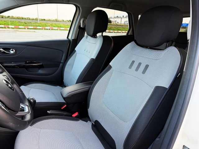 RenaultCaptur Intens Energy TCe 66 kW (90 CV) Vehículo usado en Barcelona - 4