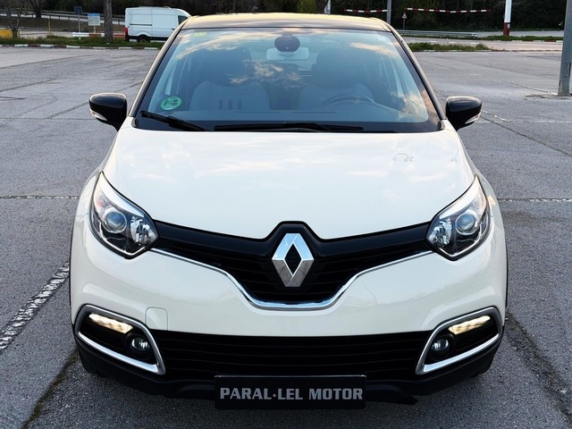 RenaultCaptur Intens Energy TCe 66 kW (90 CV) Vehículo usado en Barcelona - 5