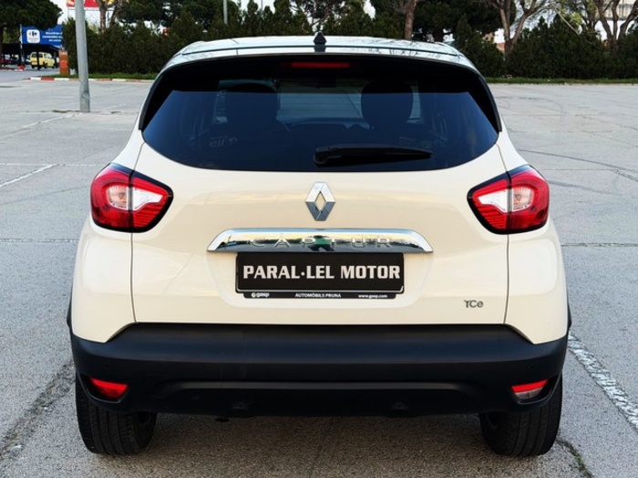 RenaultCaptur Intens Energy TCe 66 kW (90 CV) Vehículo usado en Barcelona - 7 RenaultCaptur Intens Energy TCe 66 kW (90 CV) Vehículo usado en Barcelona - 7