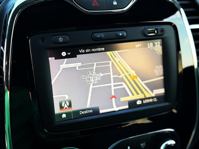 RenaultCaptur Intens Energy TCe 66 kW (90 CV) Vehículo usado en Barcelona - 20