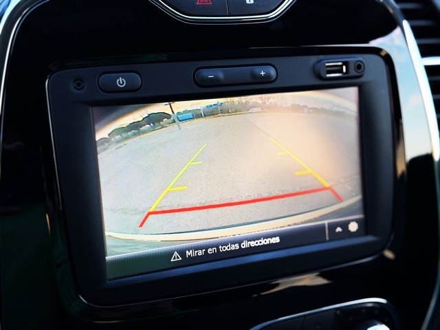 RenaultCaptur Intens Energy TCe 66 kW (90 CV) Vehículo usado en Barcelona - 21