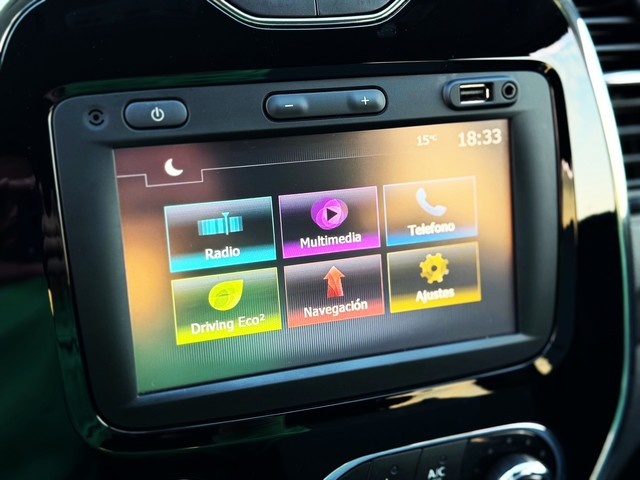 RenaultCaptur Intens Energy TCe 66 kW (90 CV) Vehículo usado en Barcelona - 22