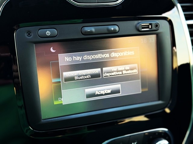 RenaultCaptur Intens Energy TCe 66 kW (90 CV) Vehículo usado en Barcelona - 23