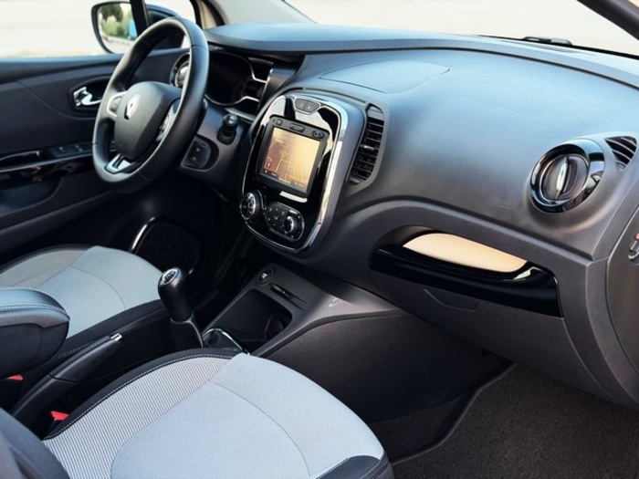 RenaultCaptur Intens Energy TCe 66 kW (90 CV) Vehículo usado en Barcelona - 28 RenaultCaptur Intens Energy TCe 66 kW (90 CV) Vehículo usado en Barcelona - 28