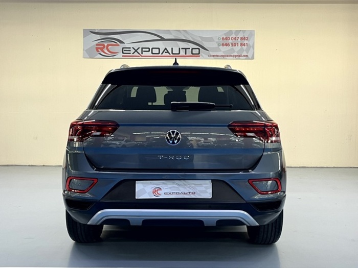 VolkswagenT-Roc Life 1.5 TSI 110 kW (150 CV) DSG Vehículo usado en Barcelona - 6 VolkswagenT-Roc Life 1.5 TSI 110 kW (150 CV) DSG Vehículo usado en Barcelona - 6