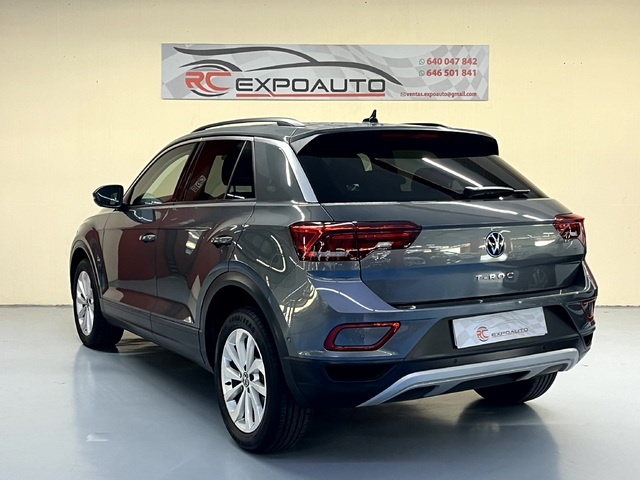 VolkswagenT-Roc Life 1.5 TSI 110 kW (150 CV) DSG Vehículo usado en Barcelona - 7