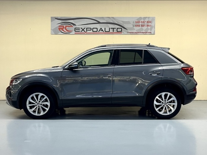 VolkswagenT-Roc Life 1.5 TSI 110 kW (150 CV) DSG Vehículo usado en Barcelona - 8 VolkswagenT-Roc Life 1.5 TSI 110 kW (150 CV) DSG Vehículo usado en Barcelona - 8