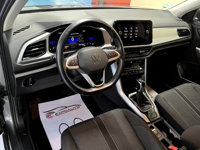 VolkswagenT-Roc Life 1.5 TSI 110 kW (150 CV) DSG Vehículo usado en Barcelona - 9 VolkswagenT-Roc Life 1.5 TSI 110 kW (150 CV) DSG Vehículo usado en Barcelona - 9