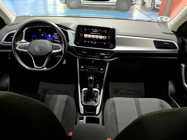 VolkswagenT-Roc Life 1.5 TSI 110 kW (150 CV) DSG Vehículo usado en Barcelona - 12