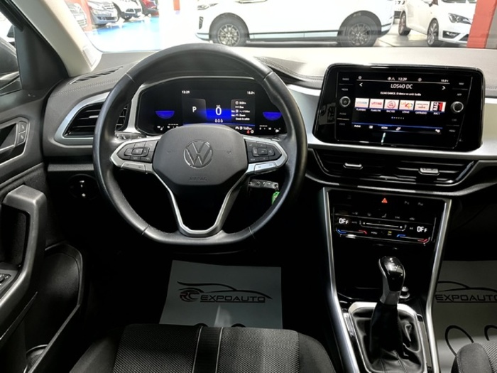 VolkswagenT-Roc Life 1.5 TSI 110 kW (150 CV) DSG Vehículo usado en Barcelona - 13 VolkswagenT-Roc Life 1.5 TSI 110 kW (150 CV) DSG Vehículo usado en Barcelona - 13