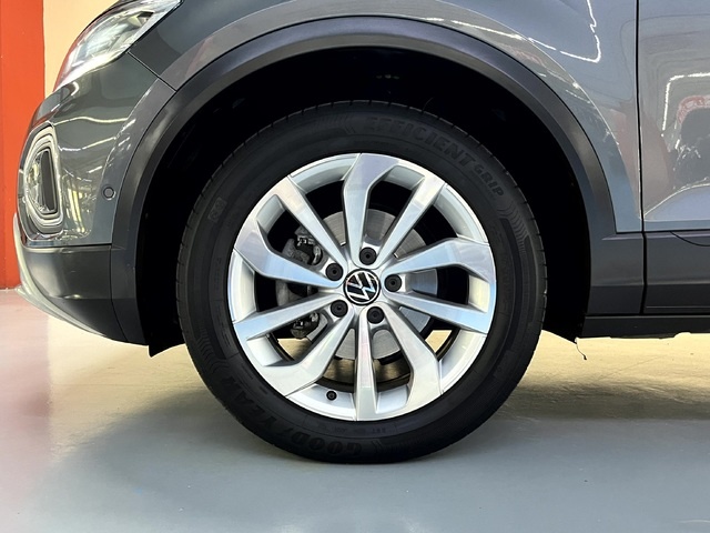 VolkswagenT-Roc Life 1.5 TSI 110 kW (150 CV) DSG Vehículo usado en Barcelona - 30