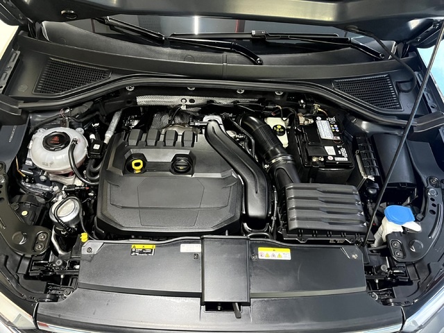 VolkswagenT-Roc Life 1.5 TSI 110 kW (150 CV) DSG Vehículo usado en Barcelona - 32