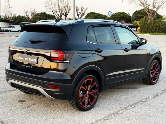 VolkswagenT-Cross Sport 1.5 TSI 110 kW (150 CV) DSG Vehículo usado en Barcelona - 3