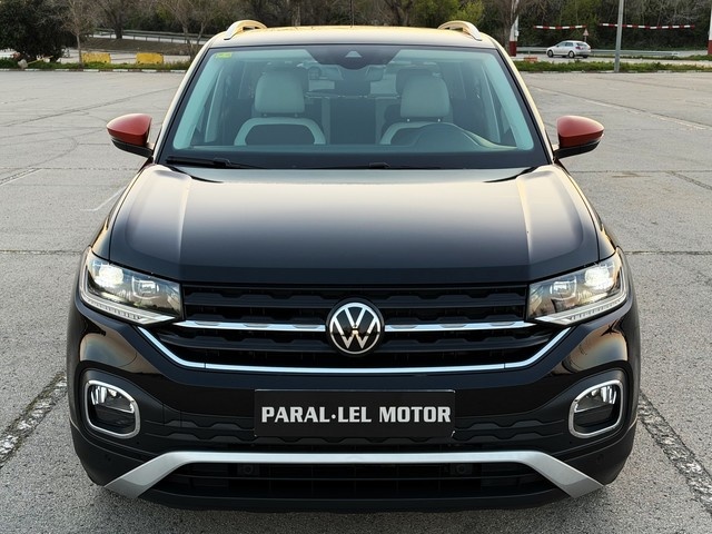 VolkswagenT-Cross Sport 1.5 TSI 110 kW (150 CV) DSG Vehículo usado en Barcelona - 5
