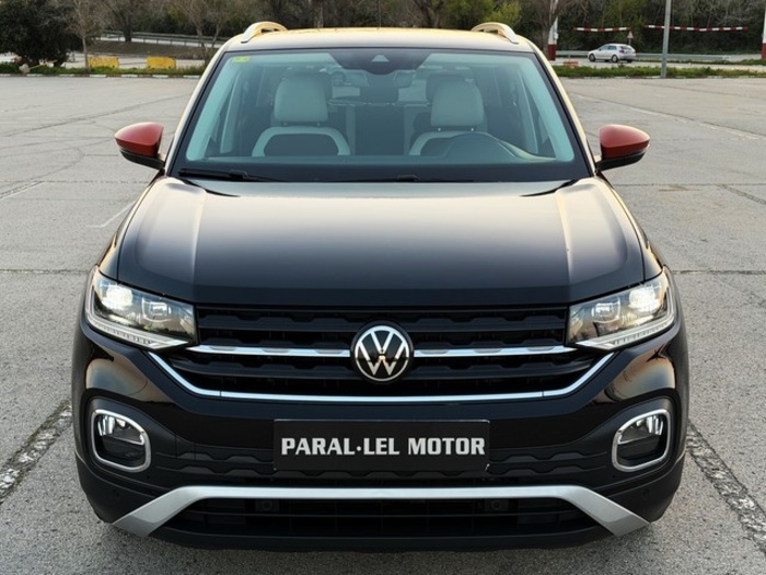 VolkswagenT-Cross Sport 1.5 TSI 110 kW (150 CV) DSG Vehículo usado en Barcelona - 5 VolkswagenT-Cross Sport 1.5 TSI 110 kW (150 CV) DSG Vehículo usado en Barcelona - 5