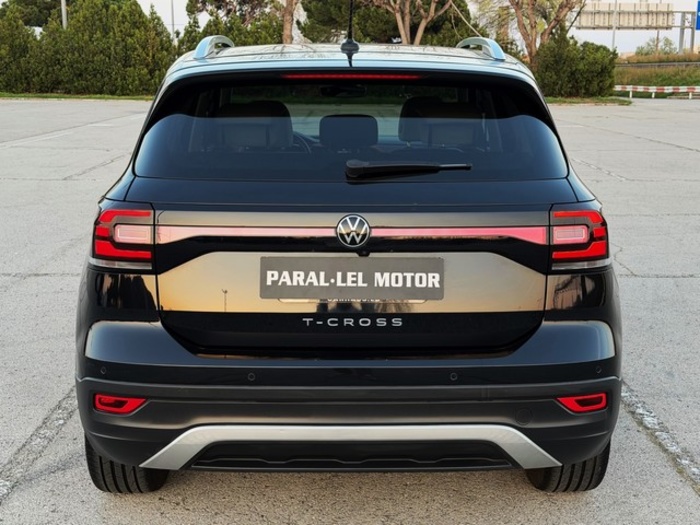 VolkswagenT-Cross Sport 1.5 TSI 110 kW (150 CV) DSG Vehículo usado en Barcelona - 7 VolkswagenT-Cross Sport 1.5 TSI 110 kW (150 CV) DSG Vehículo usado en Barcelona - 7