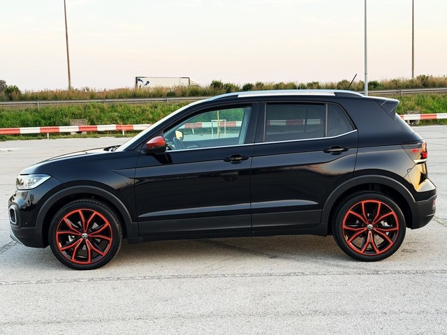 VolkswagenT-Cross Sport 1.5 TSI 110 kW (150 CV) DSG Vehículo usado en Barcelona - 9