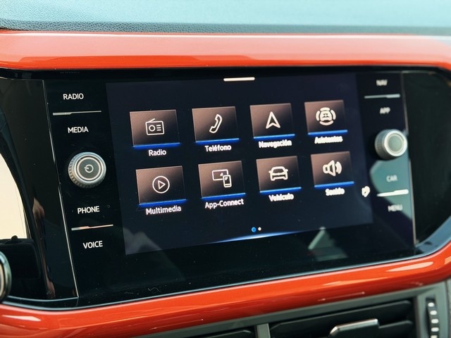 VolkswagenT-Cross Sport 1.5 TSI 110 kW (150 CV) DSG Vehículo usado en Barcelona - 19